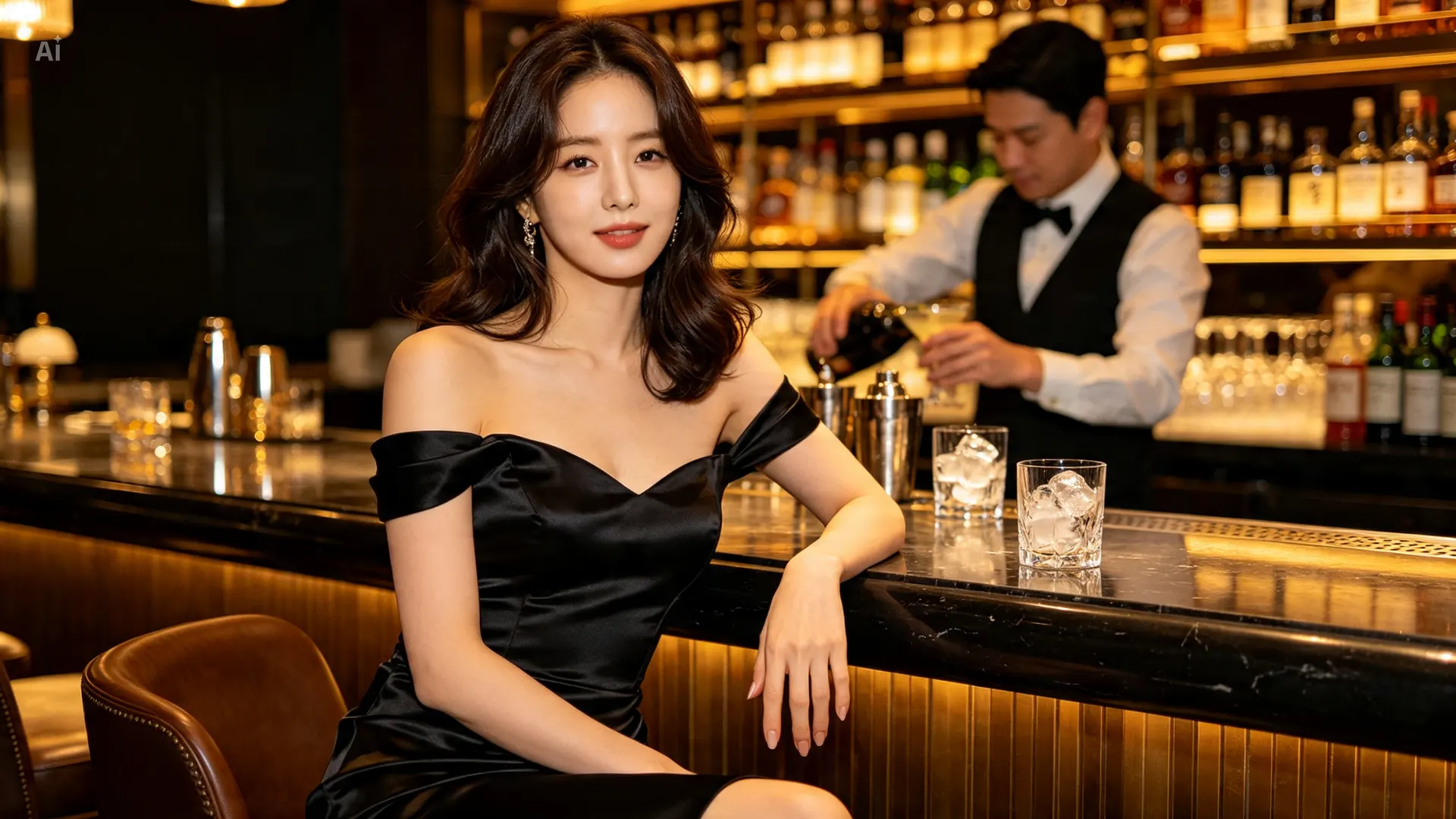 명지노래방 명지가라오케 프라이빗 룸 인테리어 5