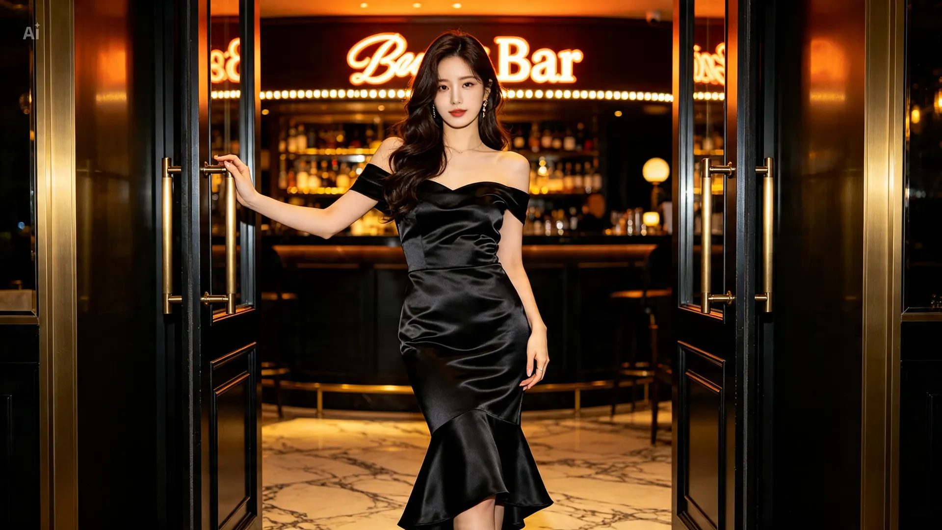 명지노래방 명지가라오케 프라이빗 룸 인테리어 6