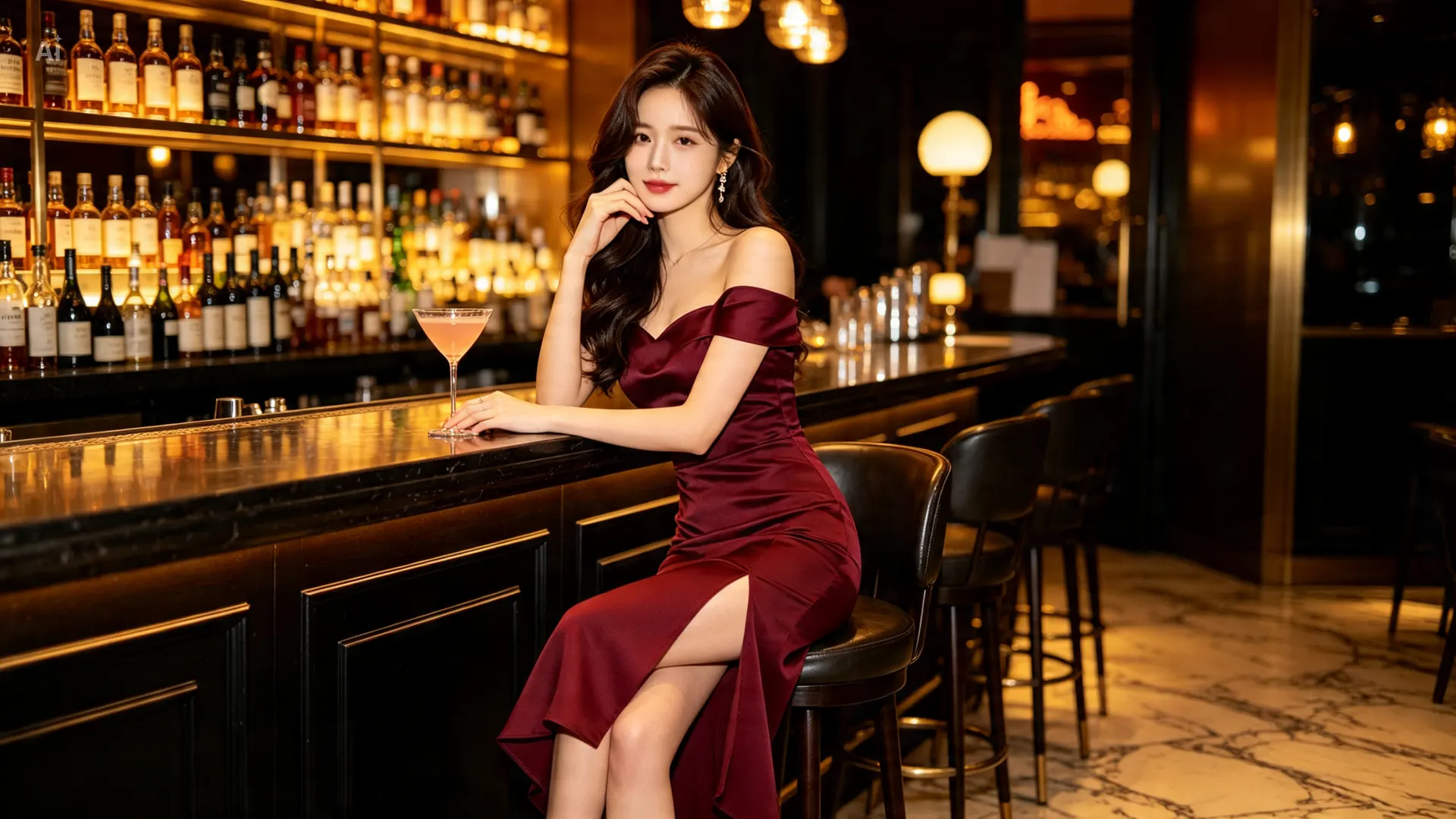 부산역노래방 부산역가라오케 프라이빗 룸 인테리어 2